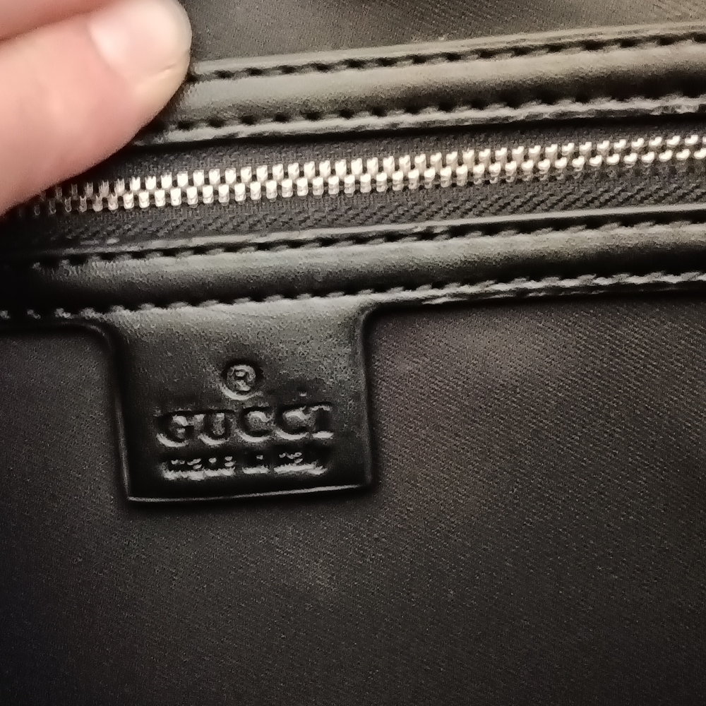 Gucci GG Supreme Courier Messenger Bag/ Shoulder Bag never worn - Picture 5 of 13